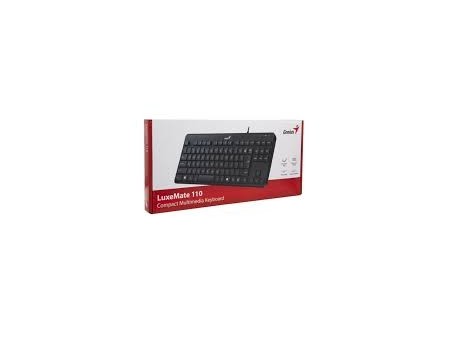 TECLADO GENIUS LUXEMATE 110