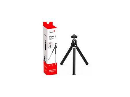 TRIPODE GENIUS P/WEBCAM 25.1 CM