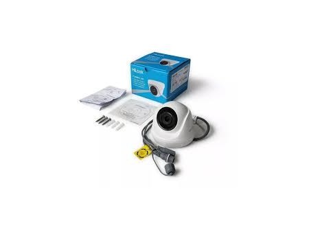 Turret TURBOHD 2 Megapixel (1080p) / Lente 2.8 mm / 20 mts IR EXIR / 4 Tecnologías (TVI / AHD / CVI / CVBS) / Uso en Interior