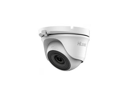 Turret TURBOHD 2 Megapixel (1080p) / Lente 2.8 mm / 20 mts IR EXIR / 4 Tecnologías (TVI / AHD / CVI / CVBS) / Uso en Interior