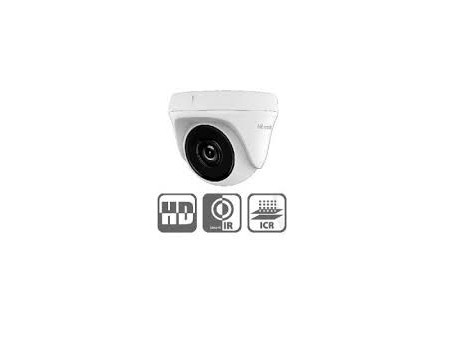 Turret TURBOHD 2 Megapixel (1080p) / Lente 2.8 mm / 20 mts IR EXIR / 4 Tecnologías (TVI / AHD / CVI / CVBS) / Uso en Interior