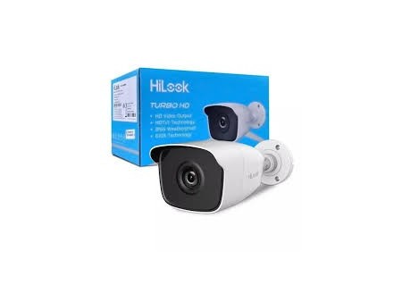 Bala TURBO 2 Megapíxeles (1080p) / Gran Angular 103° / Lente 2.8 mm / IR EXIR Inteligente 20 mts / Exterior IP66