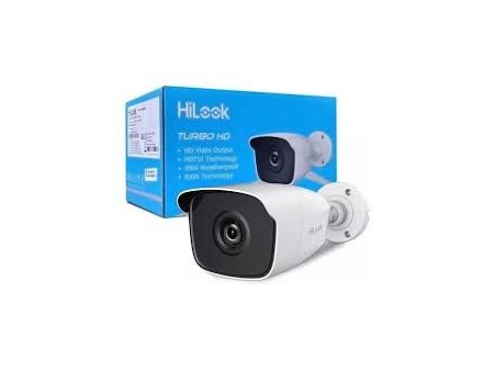 Bala TURBO 2 Megapíxeles (1080p)  / Lente 2.8 mm / METAL / IR EXIR Inteligente 20 mts / Exterior IP66