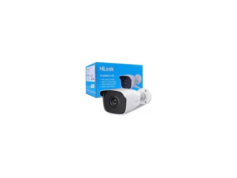 Bala TURBO 2 Megapíxeles (1080p)  / Lente 2.8 mm / METAL / IR EXIR Inteligente 20 mts / Exterior IP66