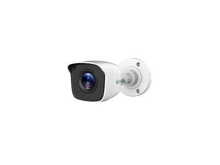 Bala TURBO 2 Megapíxeles (1080p)  / Lente 2.8 mm / METAL / IR EXIR Inteligente 20 mts / Exterior IP66