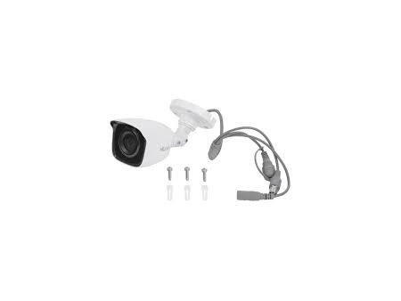 Bala TURBO 2 Megapíxeles (1080p)  / Lente 2.8 mm / METAL / IR EXIR Inteligente 20 mts / Exterior IP66