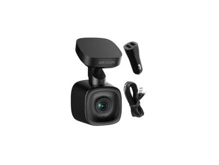 Cámara Móvil (Dash Cam) para Vehículos / ADAS / Micrófono y Bocina Integrado  Wi-Fi  Micro SD Conector USB