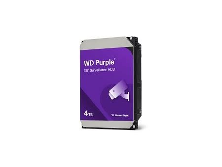 Disco duro 4 teras para videovigilancia WD Purple